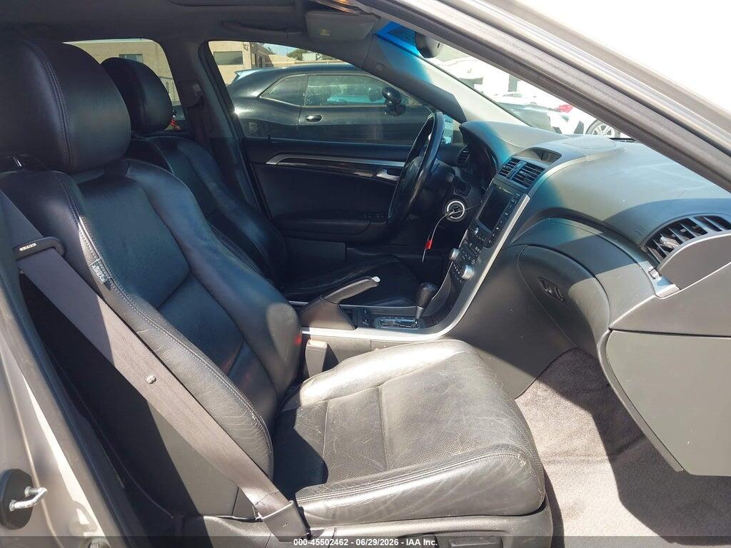 19UUA662X7A009479 2007 ACURA TL photo no. 5