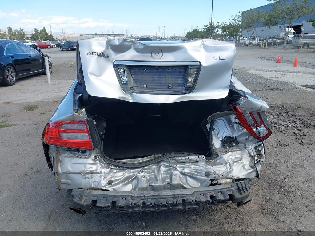 19UUA662X7A009479 2007 ACURA TL photo no. 6