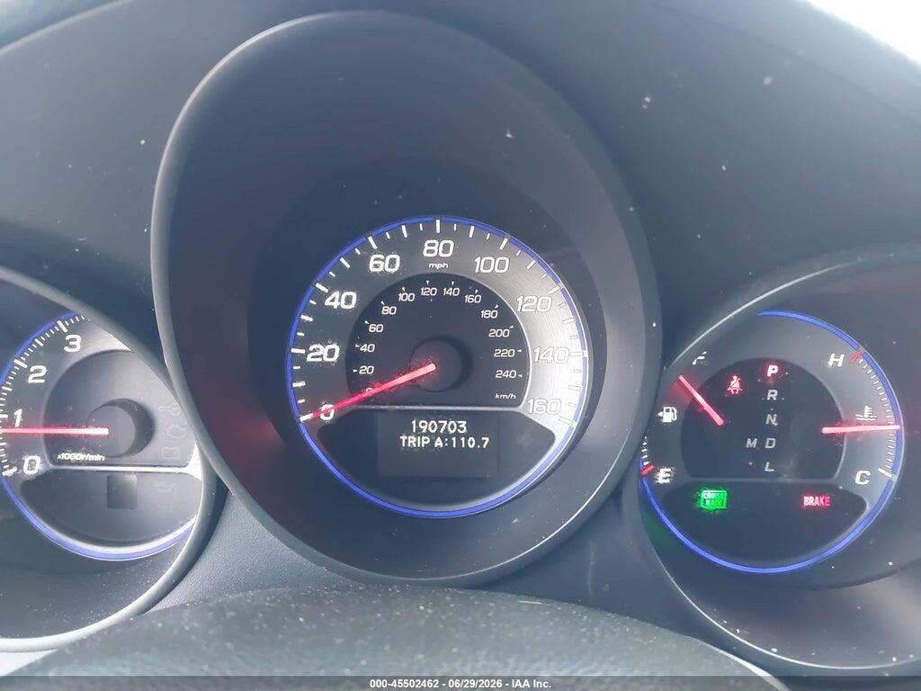 19UUA662X7A009479 2007 ACURA TL photo no. 7