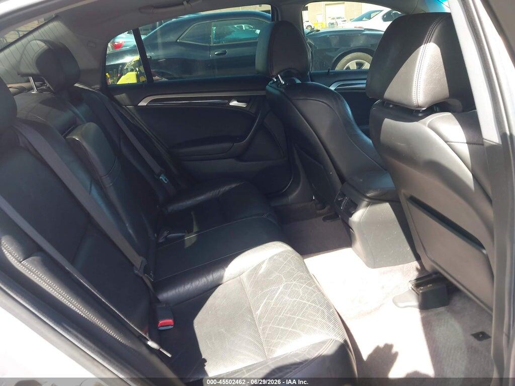 19UUA662X7A009479 2007 ACURA TL photo no. 8