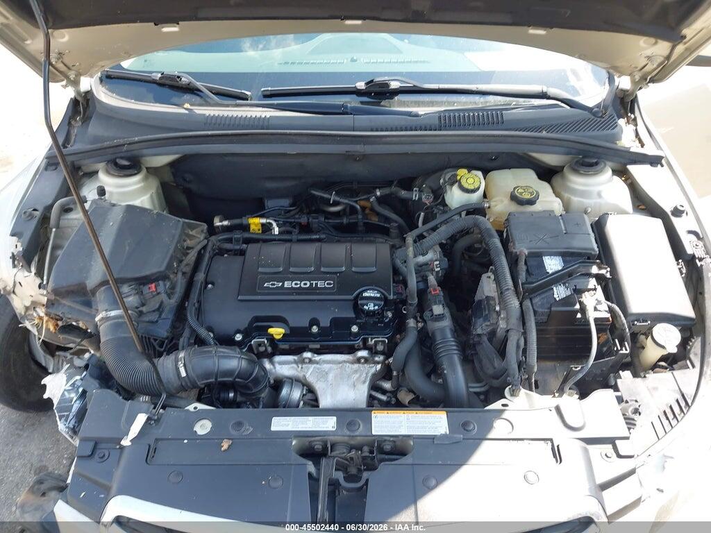 1G1PC5SB0F7228574 2015 CHEVROLET CRUZE photo no. 10