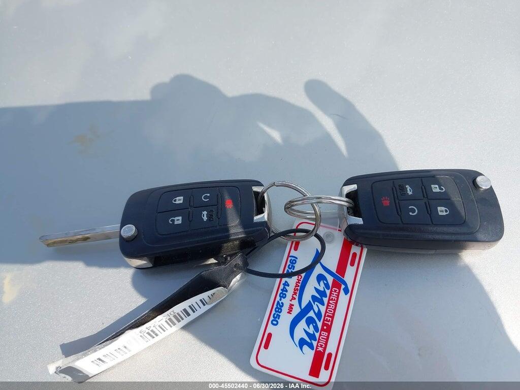 1G1PC5SB0F7228574 2015 CHEVROLET CRUZE photo no. 11