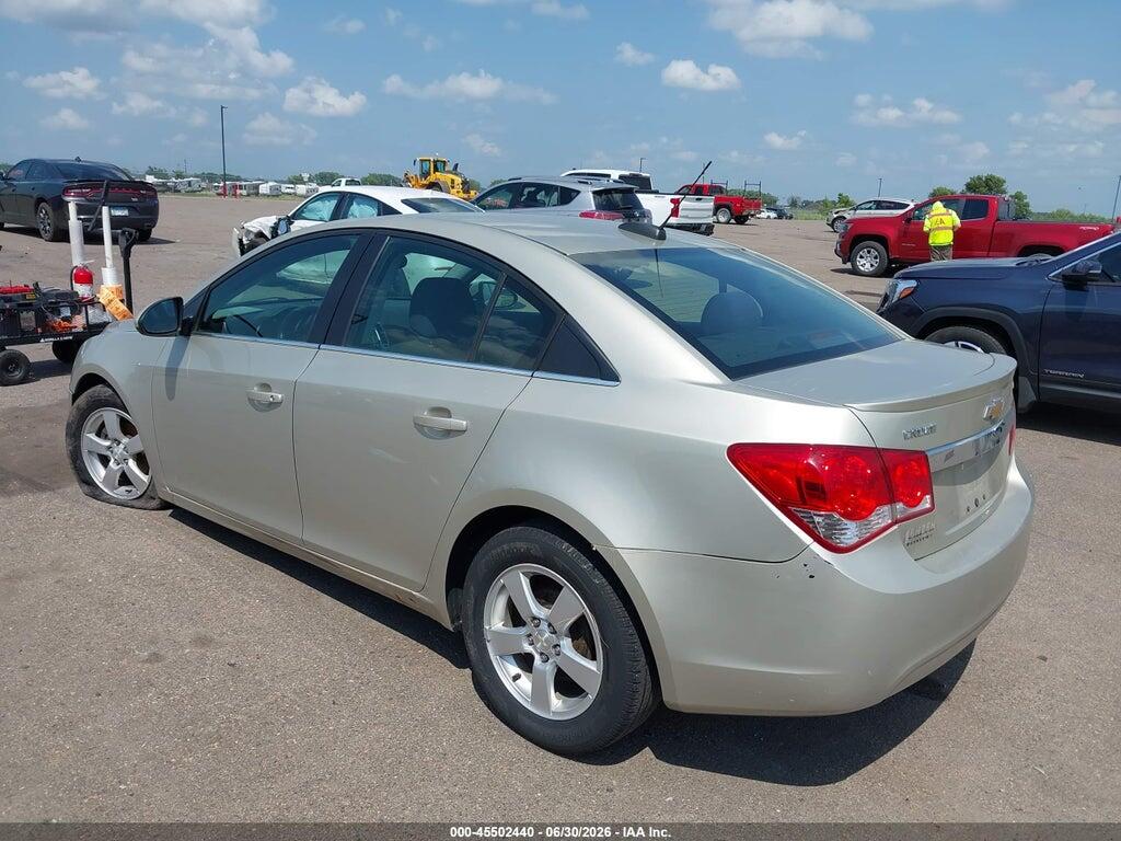 1G1PC5SB0F7228574 2015 CHEVROLET CRUZE photo no. 3