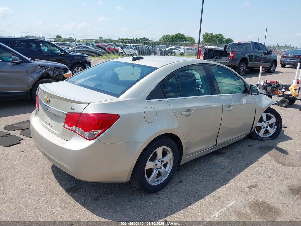 1G1PC5SB0F7228574 2015 CHEVROLET CRUZE photo no. 4
