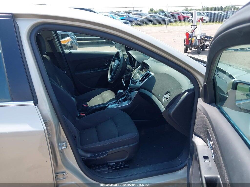 1G1PC5SB0F7228574 2015 CHEVROLET CRUZE photo no. 5