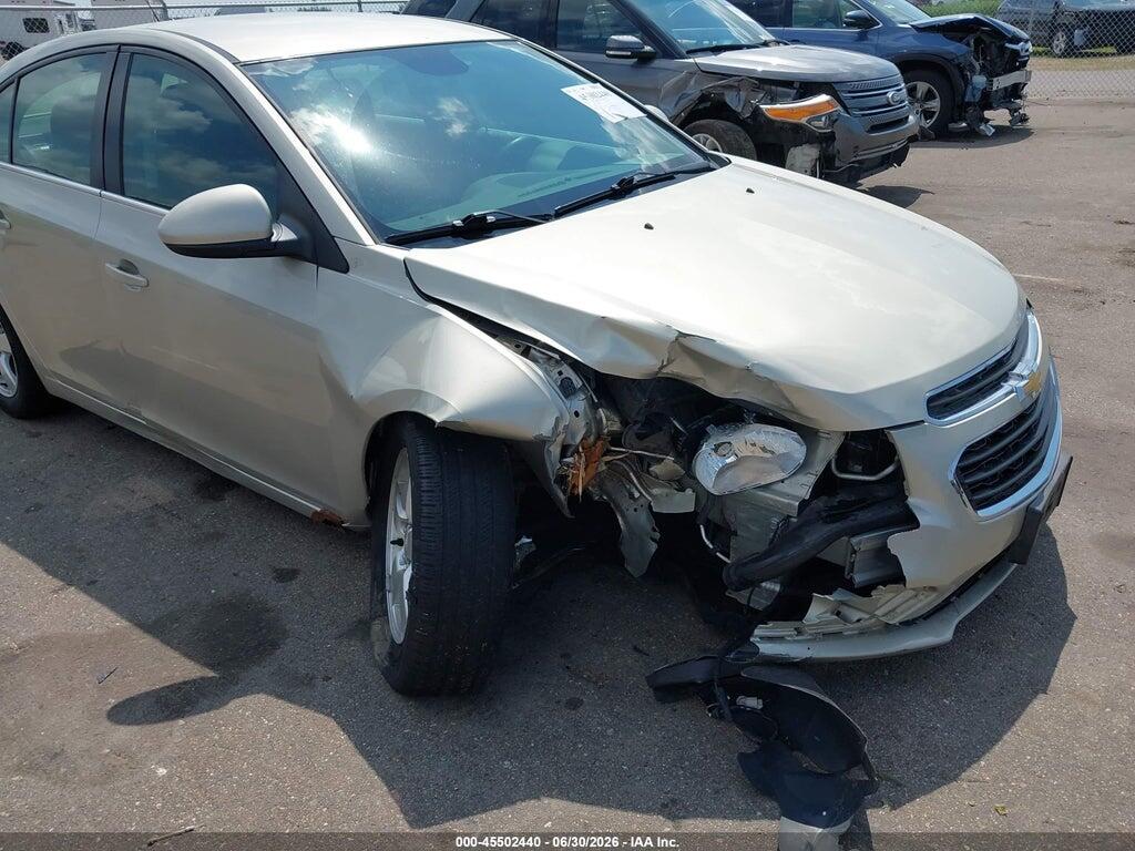 1G1PC5SB0F7228574 2015 CHEVROLET CRUZE photo no. 6