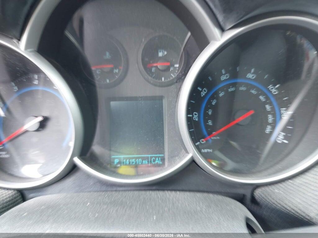 1G1PC5SB0F7228574 2015 CHEVROLET CRUZE photo no. 7