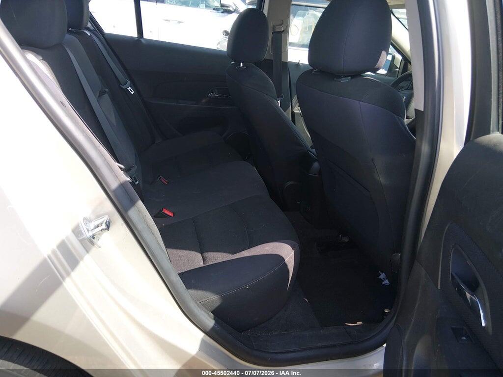 1G1PC5SB0F7228574 2015 CHEVROLET CRUZE photo no. 8