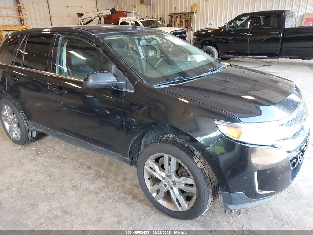 2FMDK4KC3CBA72352 2012 FORD EDGE photo no. 1
