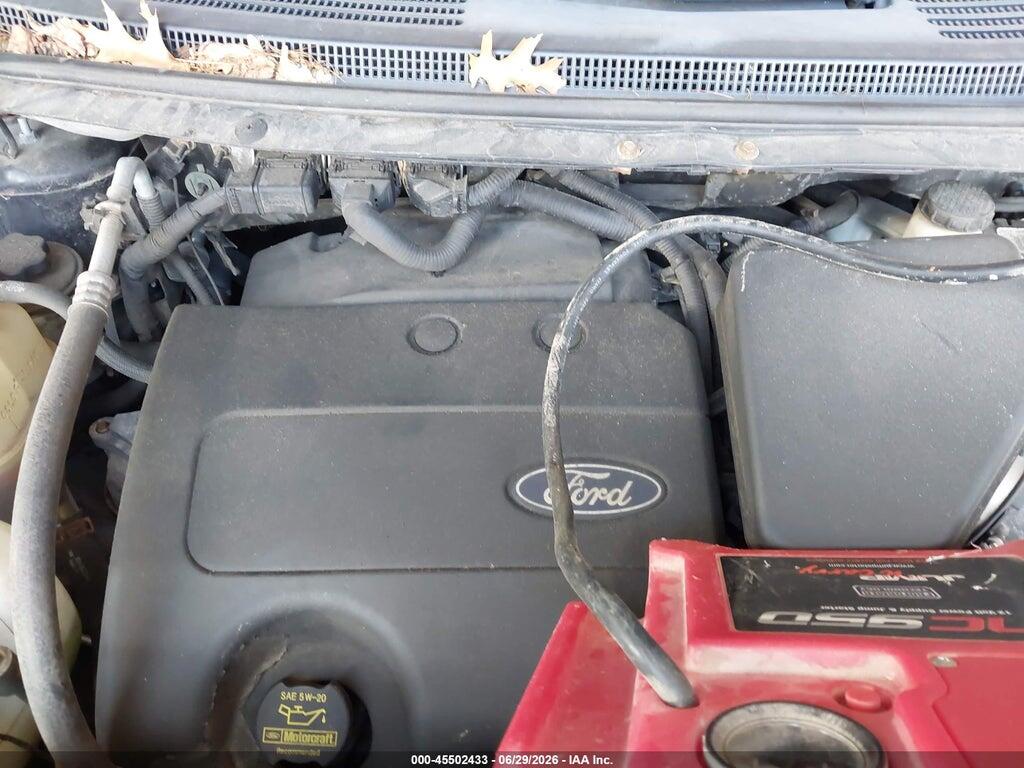 2FMDK4KC3CBA72352 2012 FORD EDGE photo no. 10