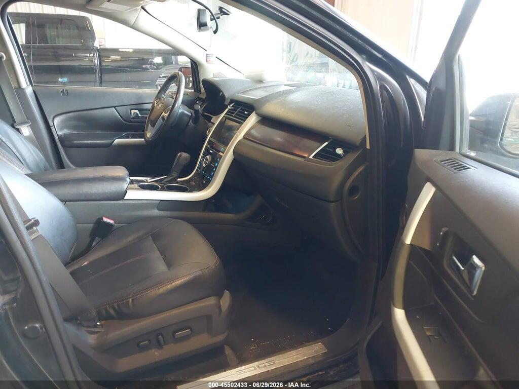 2FMDK4KC3CBA72352 2012 FORD EDGE photo no. 5