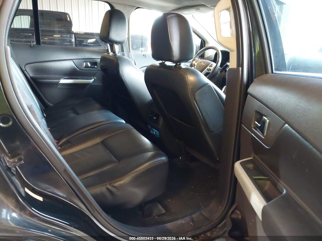 2FMDK4KC3CBA72352 2012 FORD EDGE photo no. 8