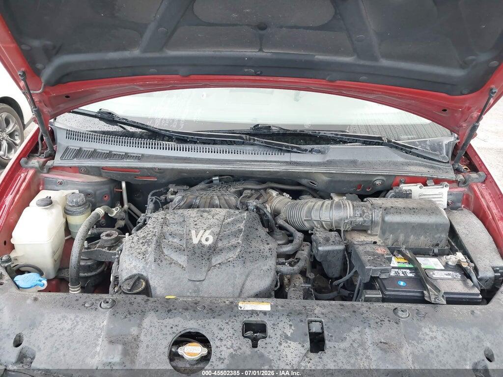 KNDMG4C7XC6432142 2012 KIA SEDONA photo no. 10