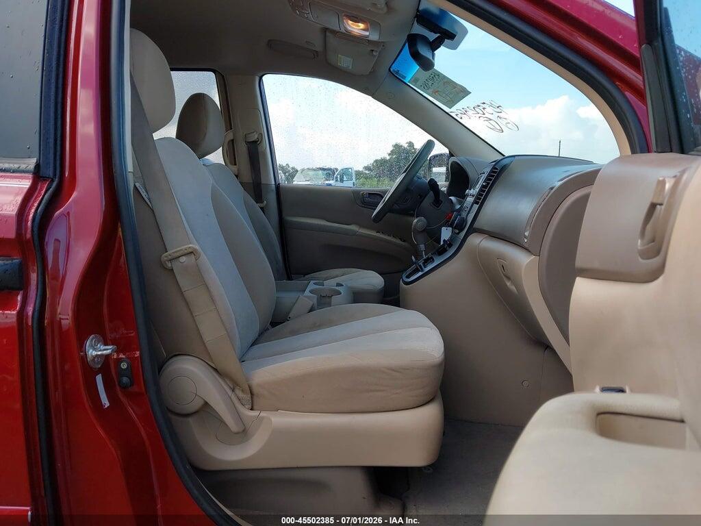 KNDMG4C7XC6432142 2012 KIA SEDONA photo no. 5