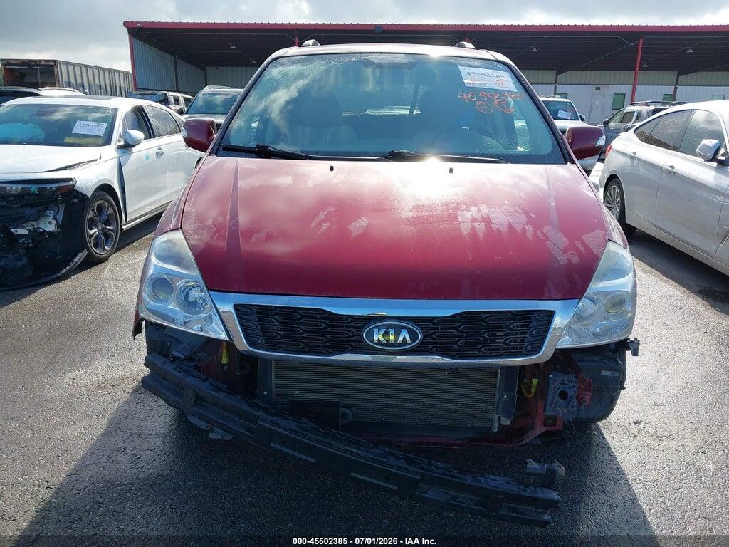 KNDMG4C7XC6432142 2012 KIA SEDONA photo no. 6