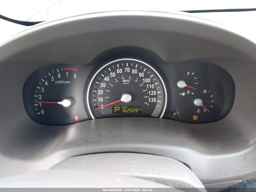 KNDMG4C7XC6432142 2012 KIA SEDONA photo no. 7
