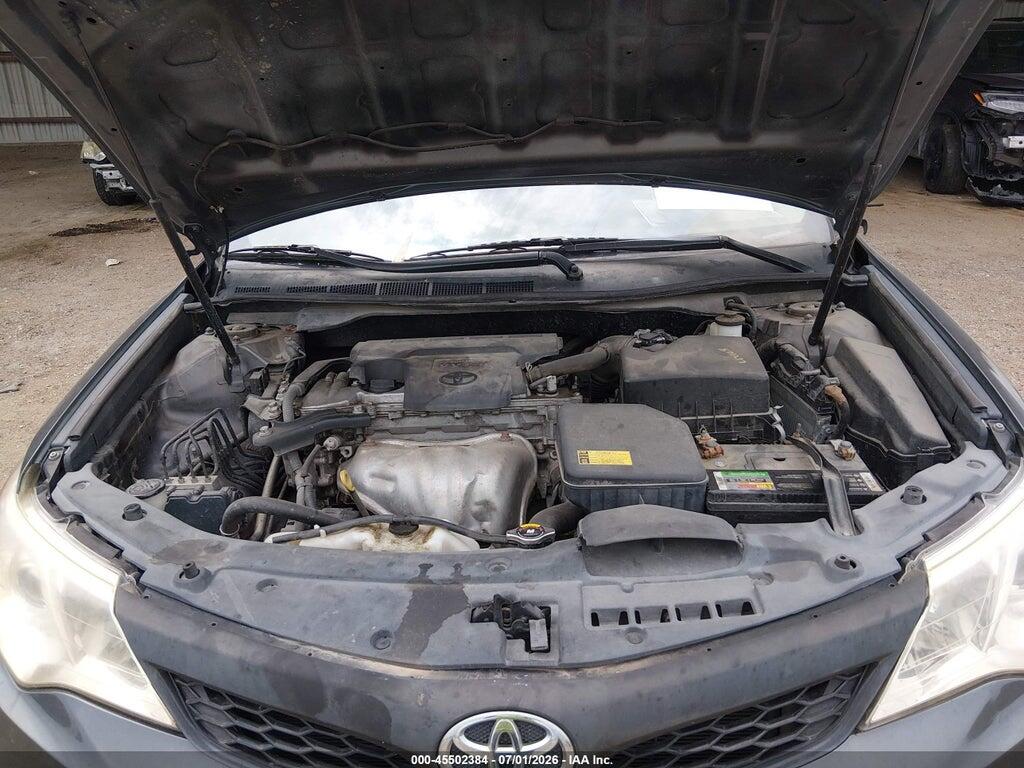 4T1BF1FK1EU443064 2014 TOYOTA CAMRY photo no. 10