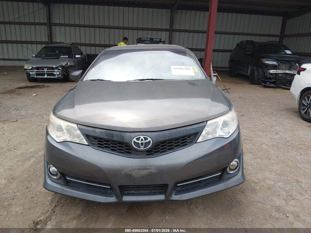 4T1BF1FK1EU443064 2014 TOYOTA CAMRY photo no. 12