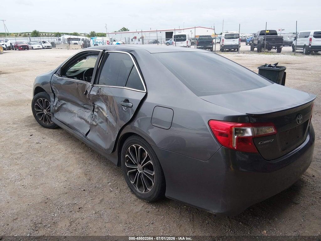 4T1BF1FK1EU443064 2014 TOYOTA CAMRY photo no. 3