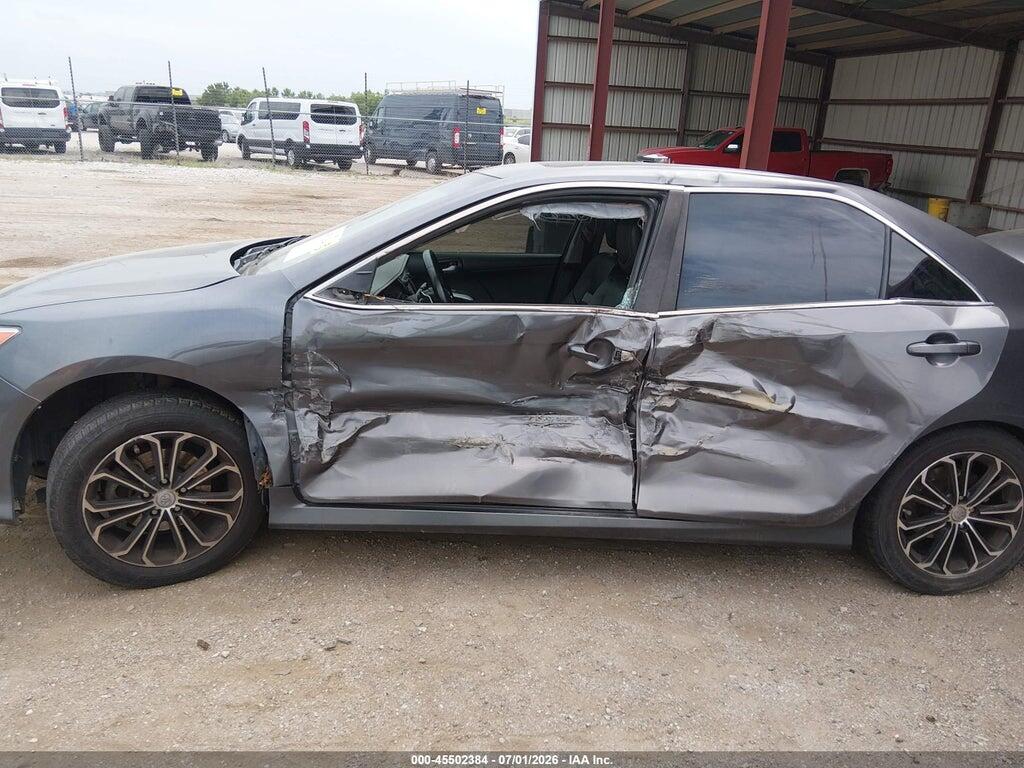 4T1BF1FK1EU443064 2014 TOYOTA CAMRY photo no. 6
