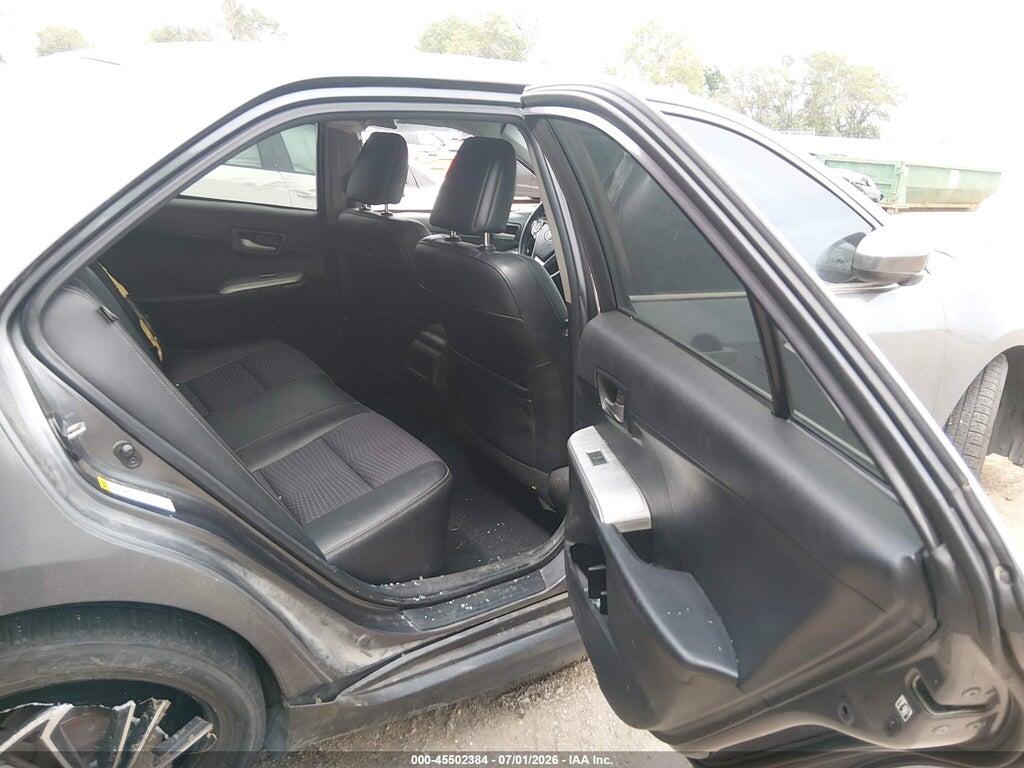 4T1BF1FK1EU443064 2014 TOYOTA CAMRY photo no. 8