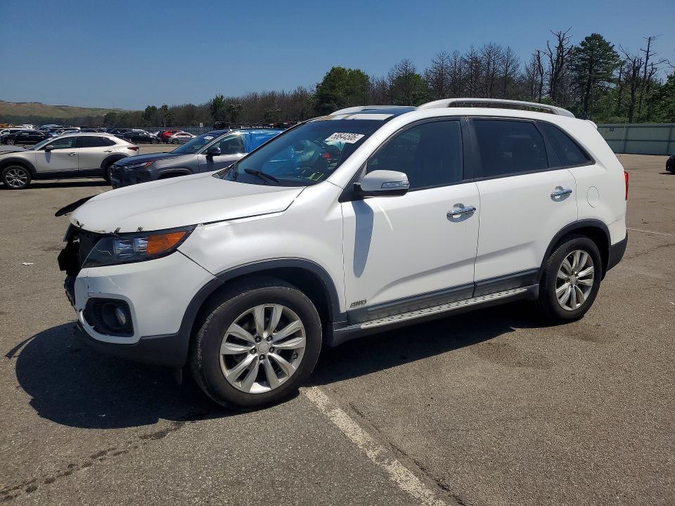 5XYKUDA20BG168481 2011 KIA SORENTO photo no. 1