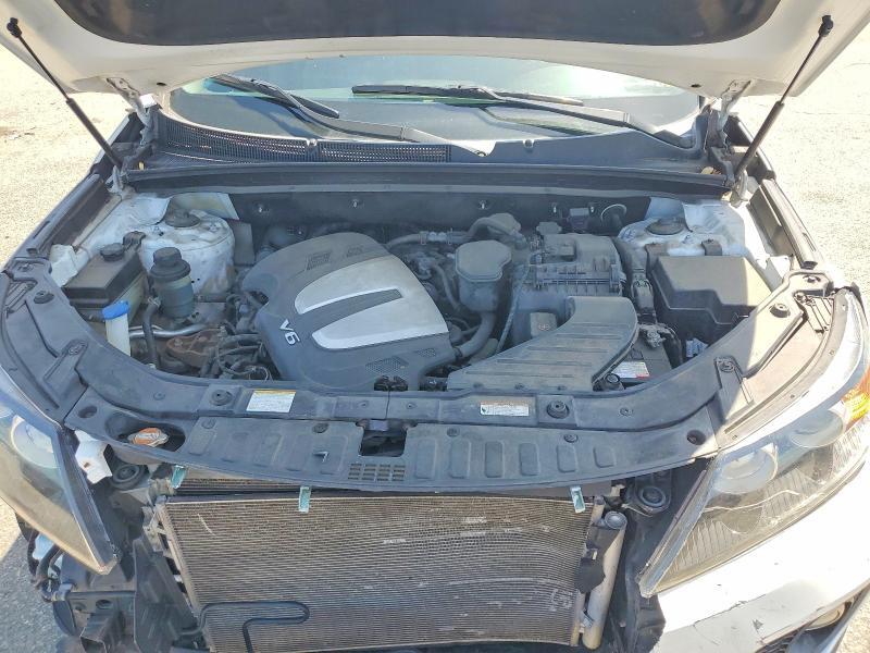 5XYKUDA20BG168481 2011 KIA SORENTO photo no. 12