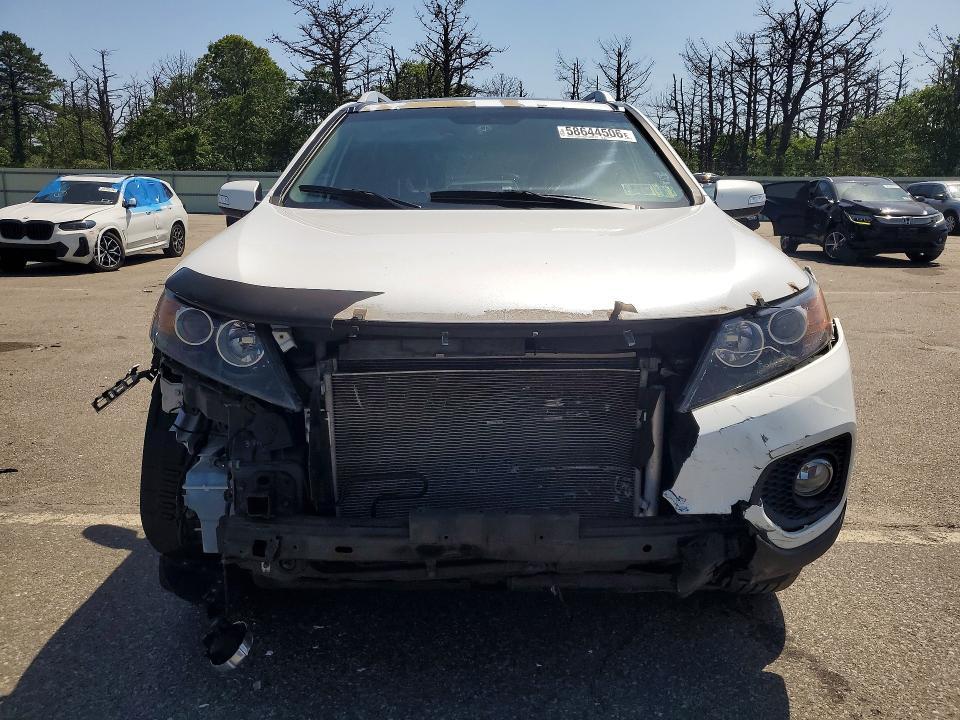 5XYKUDA20BG168481 2011 KIA SORENTO photo no. 5