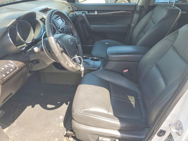 5XYKUDA20BG168481 2011 KIA SORENTO photo no. 7