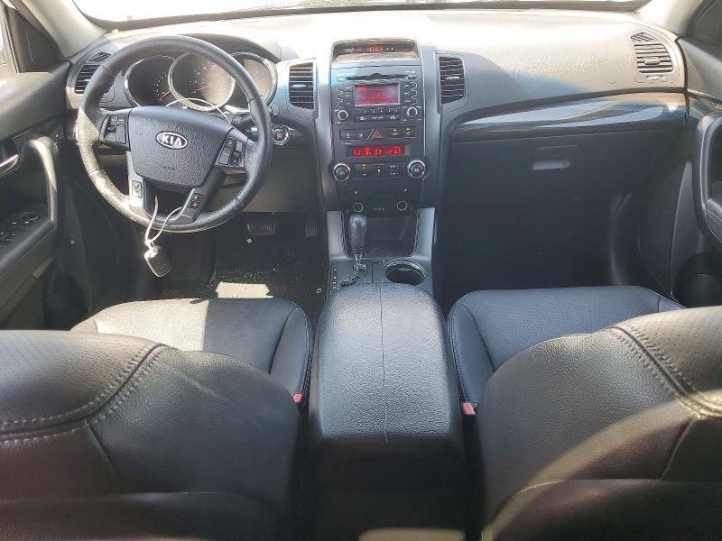 5XYKUDA20BG168481 2011 KIA SORENTO photo no. 8