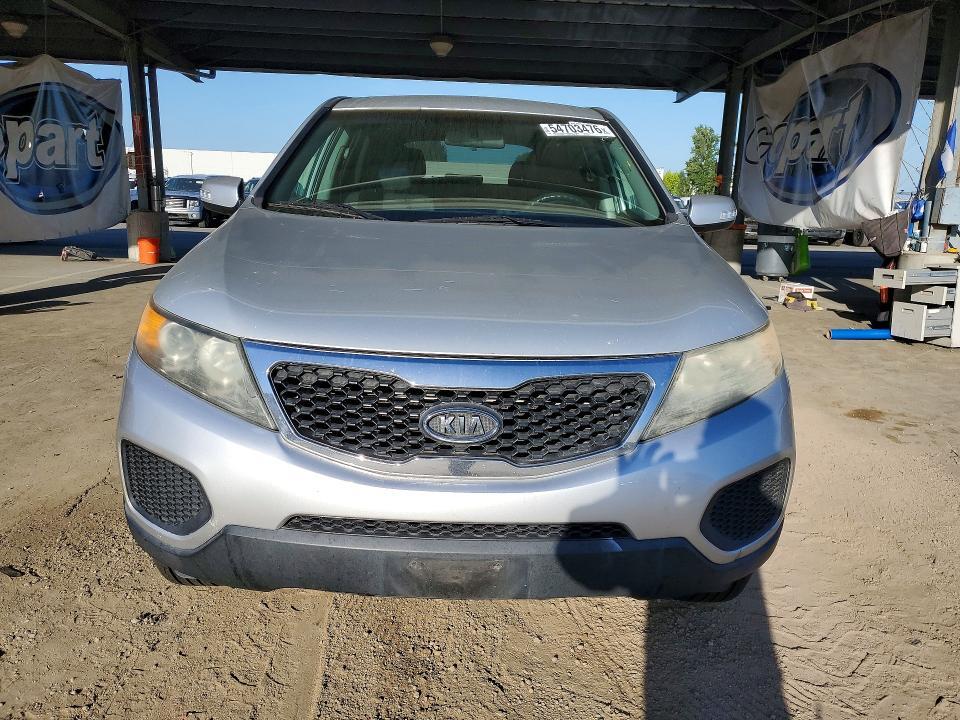 2011 KIA SORENTO LX — Фото 5 из 12