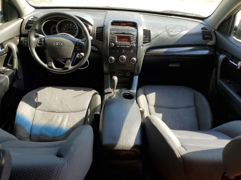 2011 KIA SORENTO LX — Фото 8 из 12