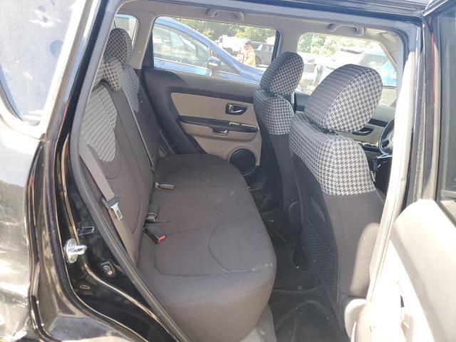 2011 KIA SOUL + — Фото 10 из 12