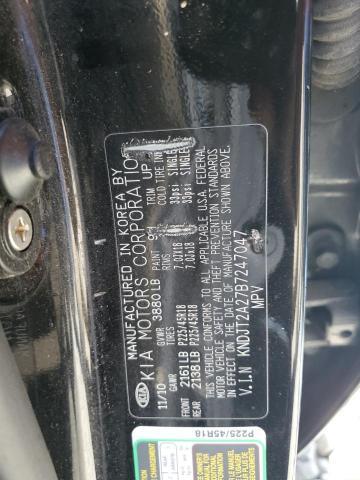 2011 KIA SOUL + — Фото 12 из 12