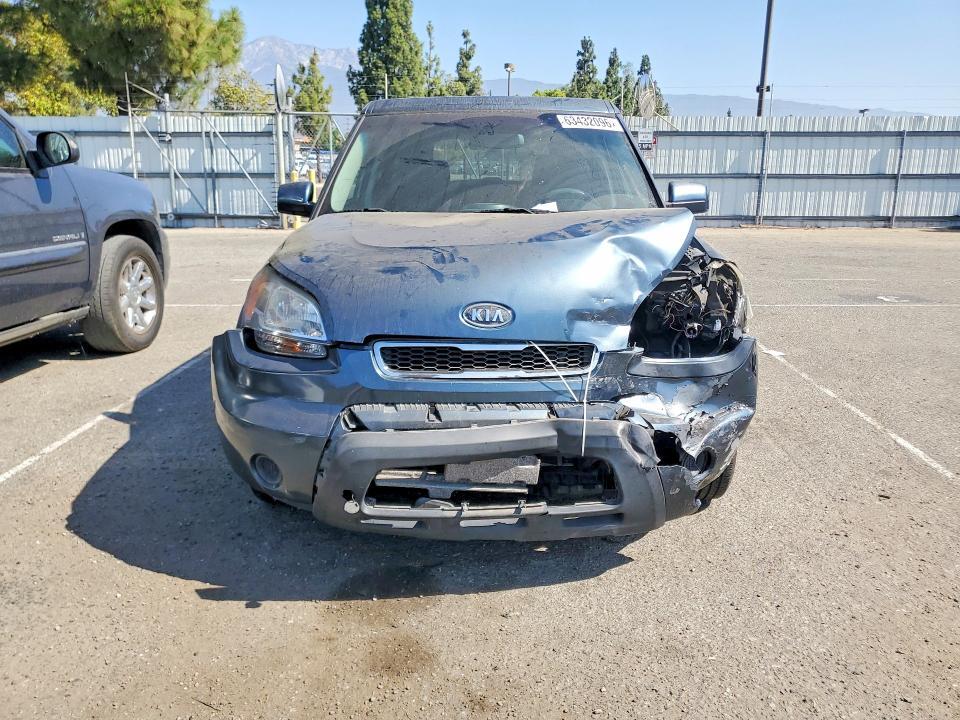 2011 KIA SOUL + — Фото 5 из 12