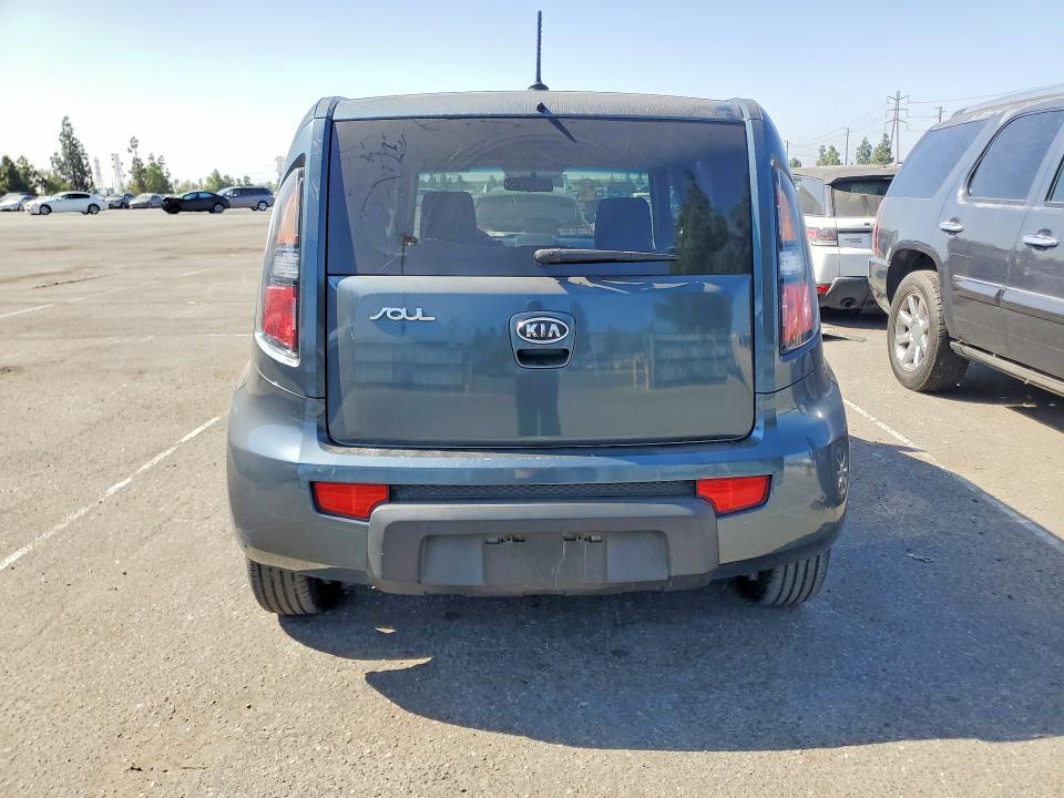 2011 KIA SOUL + — Фото 6 из 12