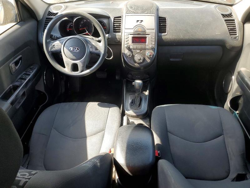 2011 KIA SOUL + — Фото 8 из 12