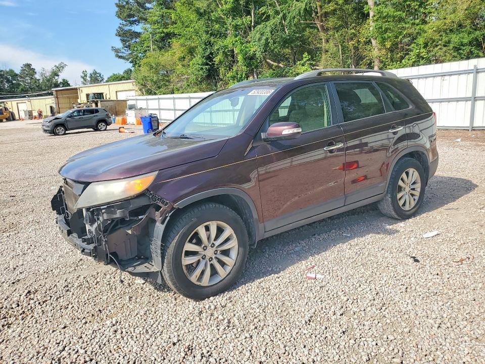 5XYKU4A26BG064948 2011 KIA SORENTO photo no. 1