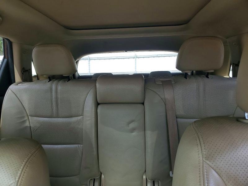 5XYKU4A26BG064948 2011 KIA SORENTO photo no. 10