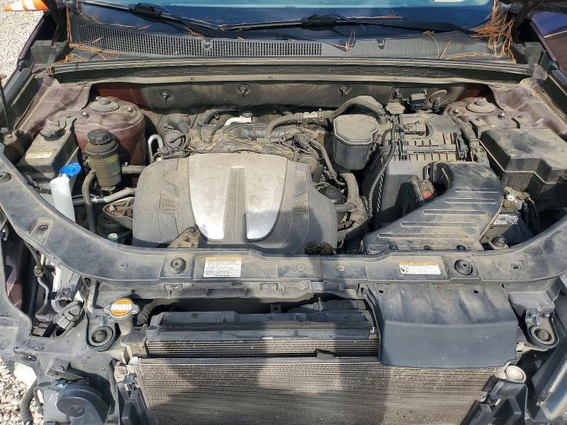 5XYKU4A26BG064948 2011 KIA SORENTO photo no. 12