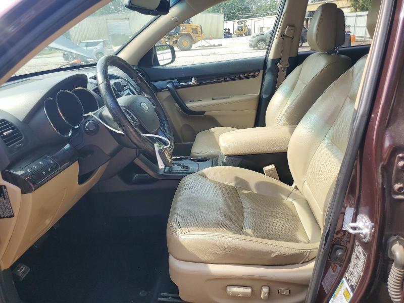 5XYKU4A26BG064948 2011 KIA SORENTO photo no. 7