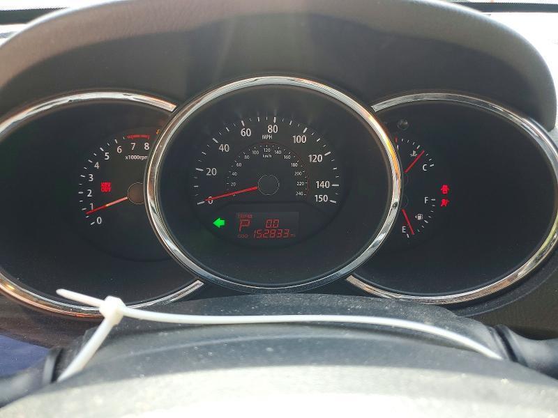 5XYKU4A26BG064948 2011 KIA SORENTO photo no. 9