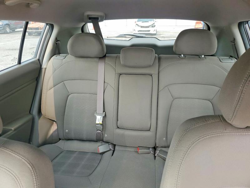 2011 KIA SPORTAGE LX — Фото 10 из 13