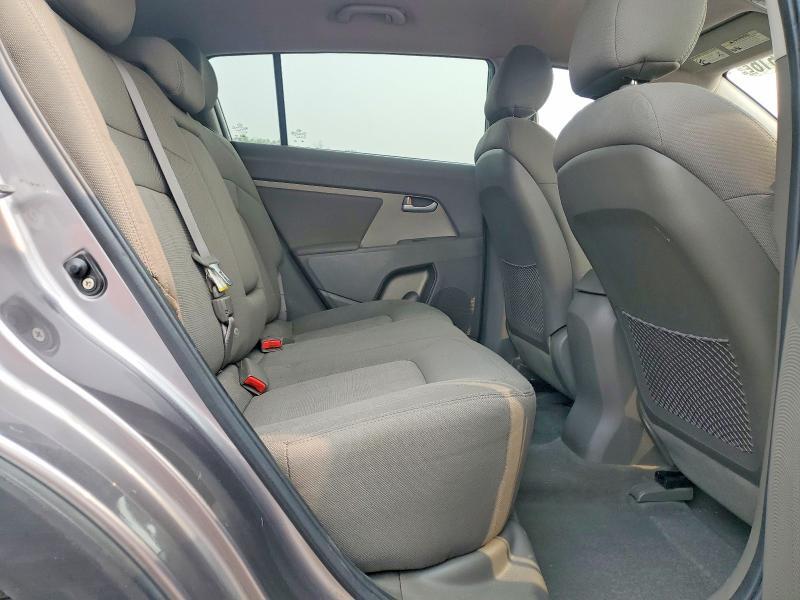 2011 KIA SPORTAGE LX — Фото 11 из 13