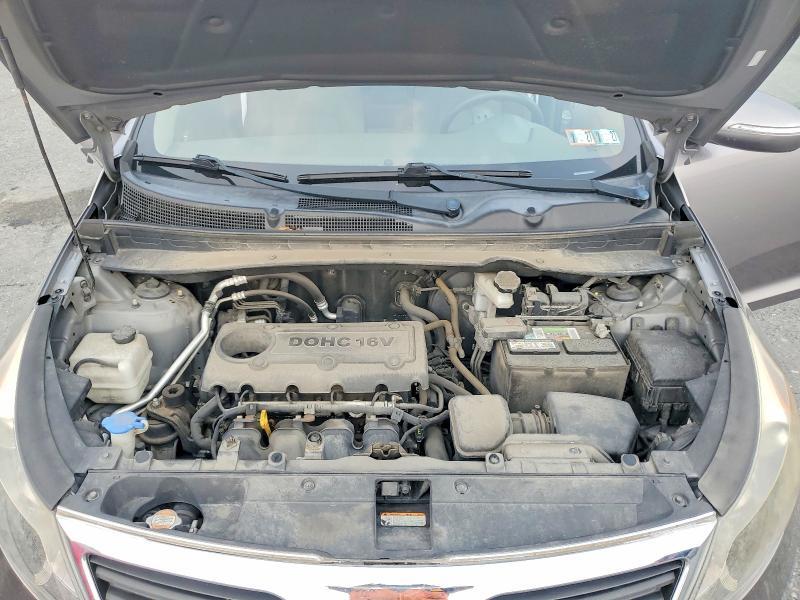 2011 KIA SPORTAGE LX — Фото 12 из 13