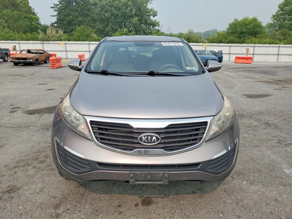2011 KIA SPORTAGE LX — Фото 5 из 13