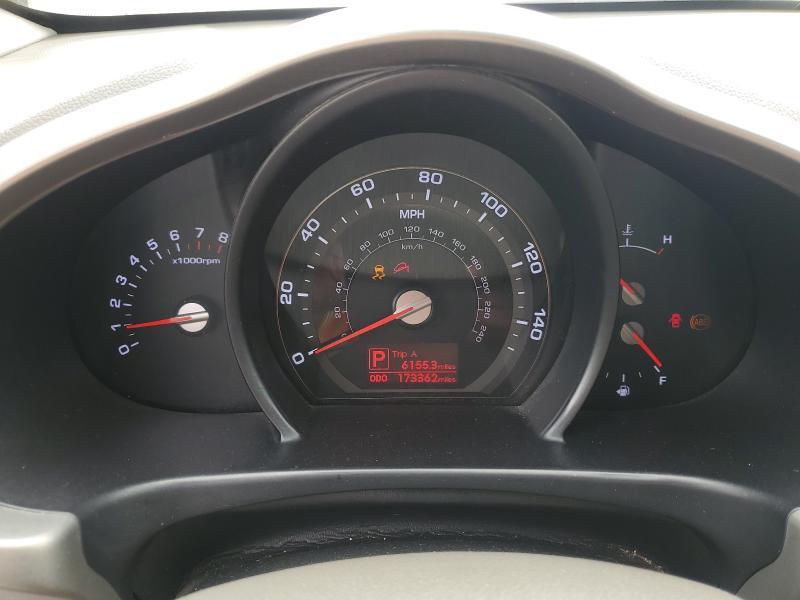 2011 KIA SPORTAGE LX — Фото 9 из 13