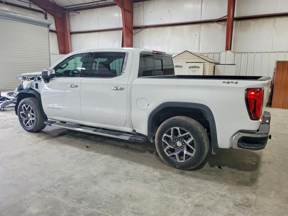 2025 GMC SIERRA K1500 SLT — Фото 2 из 13