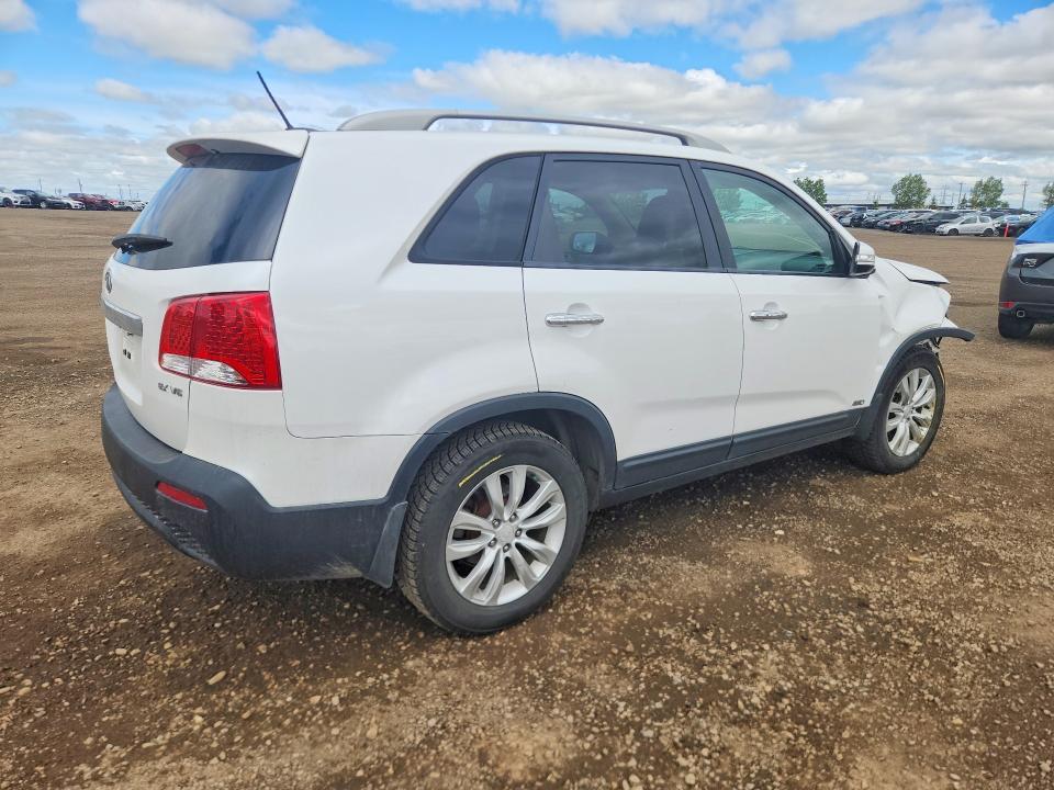 2011 KIA SORENTO EX — Фото 3 из 13