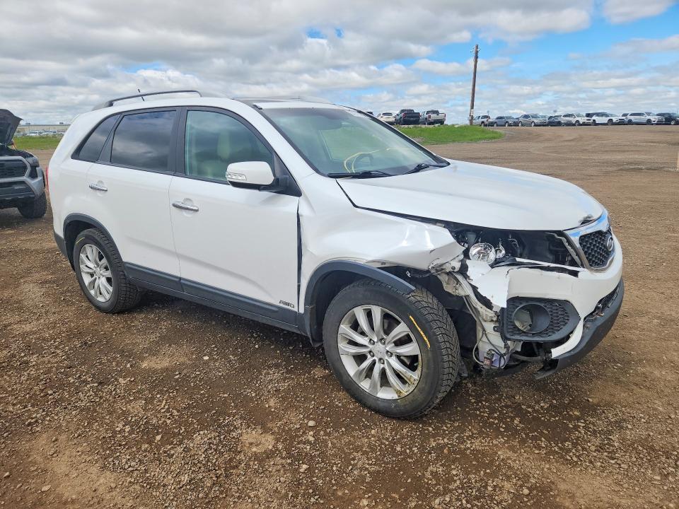 2011 KIA SORENTO EX — Фото 4 из 13